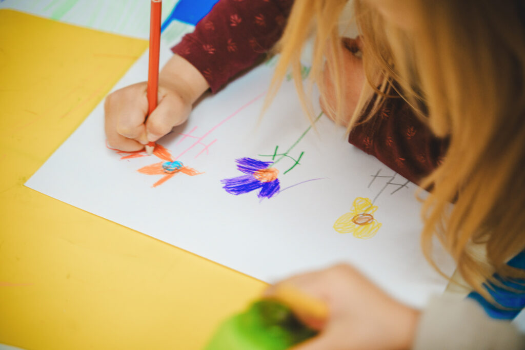 Logo Montessori Kinderhaus SEZUTU