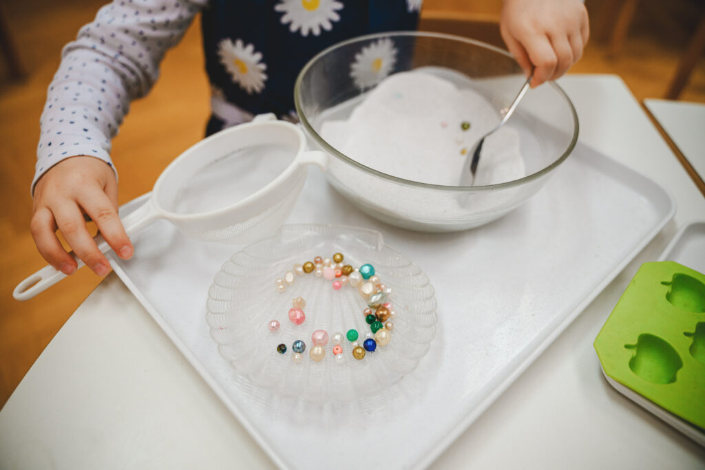 Logo Montessori Kinderhaus SEZUTU